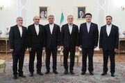منافع هیچ کشوری با زیاده‌خواهی تامین نخواهد شد/ رویکرد ایران در عرصه بین‌الملل همواره صلح‌طلبانه بوده است