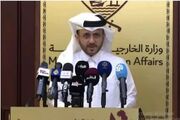 قطر: اخبار تعلیق میانجیگری دوحه دقیق نیست/ حماس: اخبار منتشر شده درباره قطر و دفتر حماس، نادرست و جنگ تبلیغاتی است