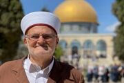 خطیب مسجد الاقصی: صدای اذان تا قیامت در فلسطین طنین‌انداز خواهد بود