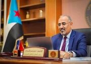 شورای انتقالی جنوب : الزبیدی در عدن است
