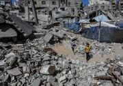 ادامه نقض آتش‌بس در غزه