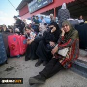 آغاز عبور در گذرگاه رفح با ظرفیت محدود روزانه