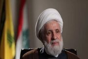 شیخ نعیم قاسم: ایران نماد عزت و شرف است