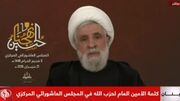 نعیم قاسم: طرح آمریکایی-اسرائیلی نابودی محور مقاومت شکست خورد