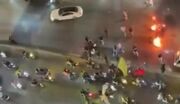 الاخبار: توافقنامه این دولت لبنان با رژیم صهیونیستی توافقنامه‌ای ننگین و شرم‌آور است/اعتراضات لبنانی ها به توافق ننگین با رژیم صهیونیستی به خشونت کشیده شد