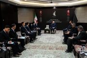 قالیباف: اجازه دخالت آمریکا در تنگه هرمز را نمی‌دهیم