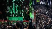 المسیره: مشارکت گسترده در تشییع درستی چشم انداز استراتژیک رهبر شهید را ثابت کرد/ المیادین: تهران برای تشییع تاریخی آماده می‌شود