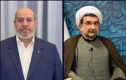 مجمع سازمانهای مردم نهاد و فعالان حامی قدس شریف انتخاب خلیل الحیه را تبریک گفت