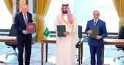 سیاستمدار عراقی: توافق سه‌جانبه امضاء شده در عربستان فرو می‌پاشد