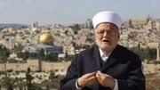 شیخ عکرمه صبری: شعله‌های آتش سال ۱۹۶۹ امروز به سراسر قدس گسترش یافته است