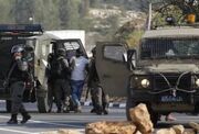 ادامه تجاوزات اشغالگران به مناطق مختلف کرانه باختری/ بازداشت 12 فلسطینی و کندن دهها درخت زیتون