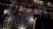 صد ها هزار اسرائیلی به خیابان ها آمدند