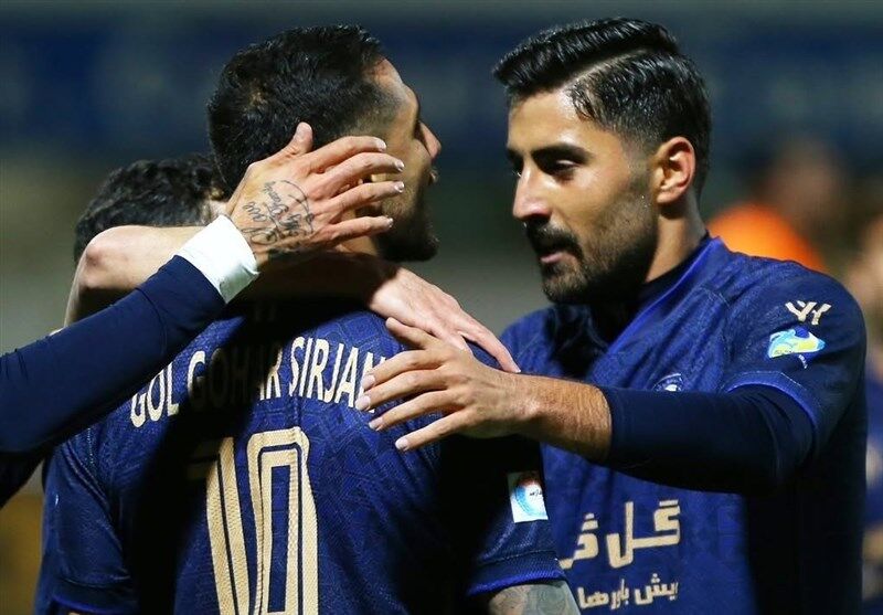 آغاز هفته بیستودوم لیگ برتر با برد خانگی گلگهر مقابل خیبر