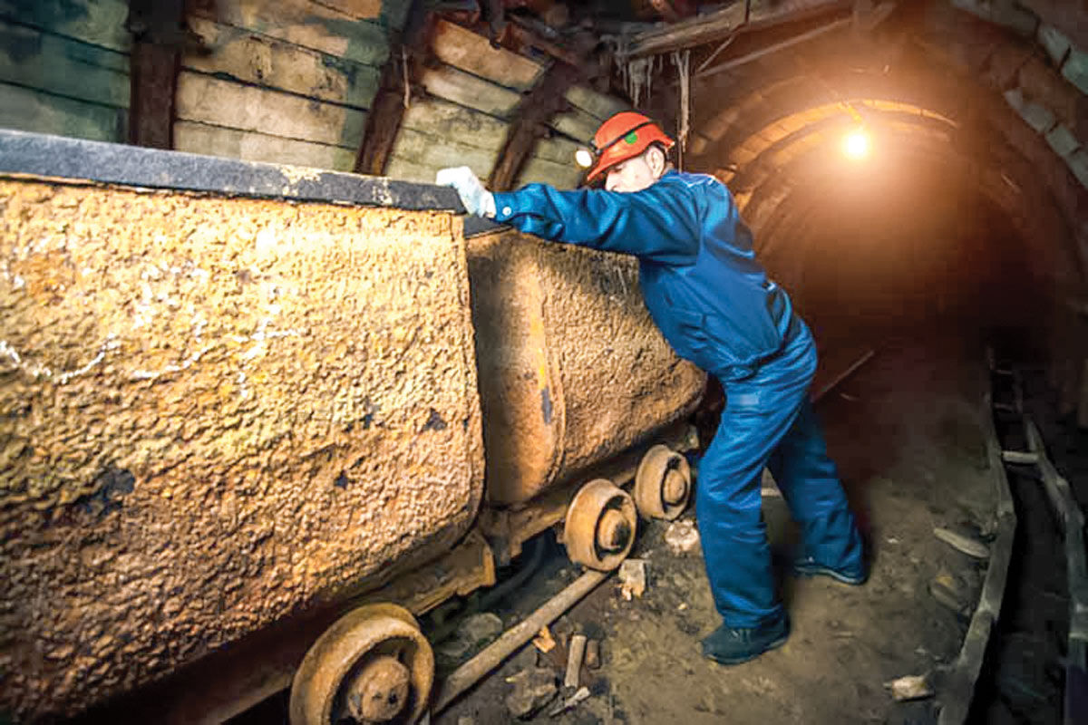 مصوبه تجدیدنظر در محاسبه حقوق دولتی معادن ابلاغ شد