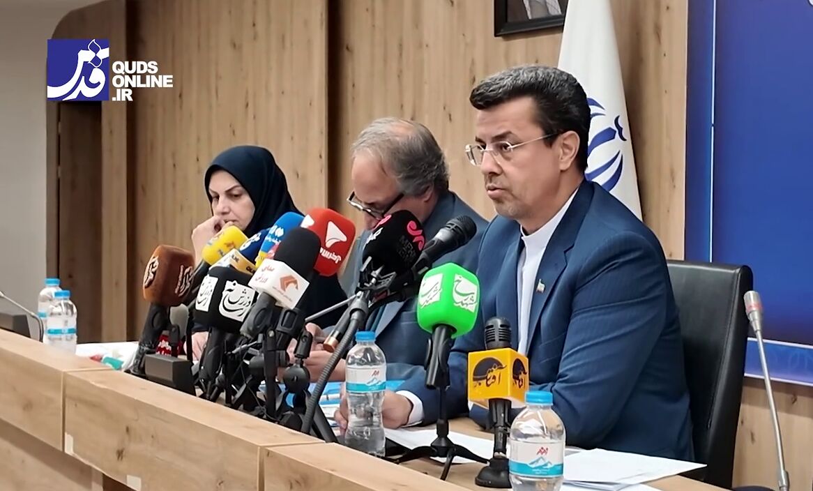 فیلم | اولین نشست خبری مدیر کل ورزش و جوانان خراسان
