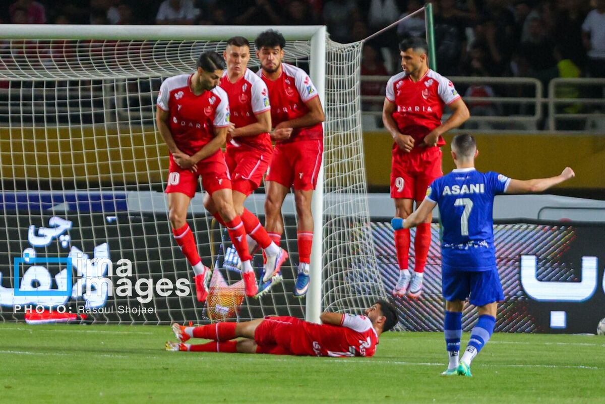 پرسپولیس سه درخواست مهم برای پرونده آسانی میدهد