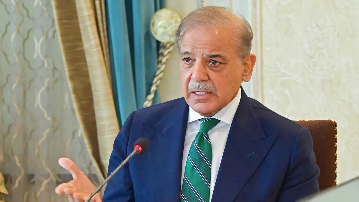 شهباز شریف در مجمع عمومی سازمان ملل: صدای دیپلماسی باید بلندتر از موشکها باشد