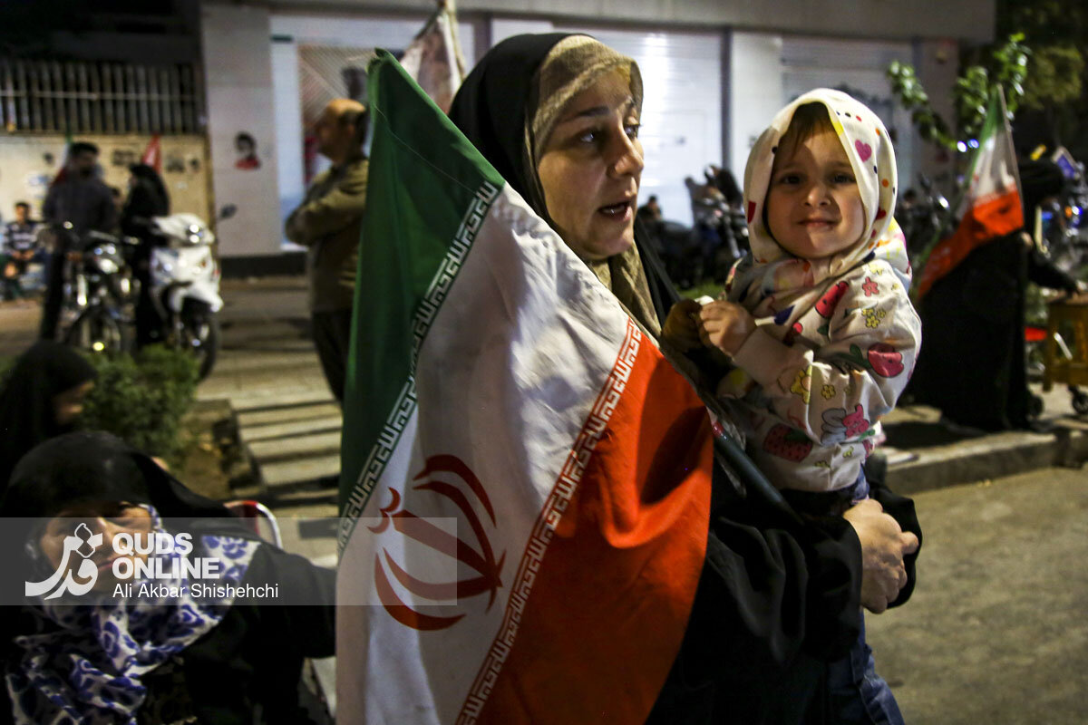 سینما مقاومت در میدان جانباز مشهد؛ روایت قهرمانان دفاع مقدس