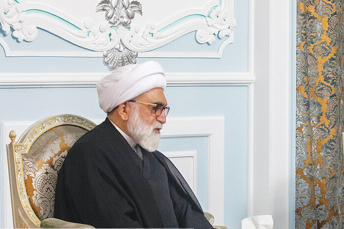 آیت‌الله مروی درگذشت برادر ناطق‌نوری را تسلیت گفت