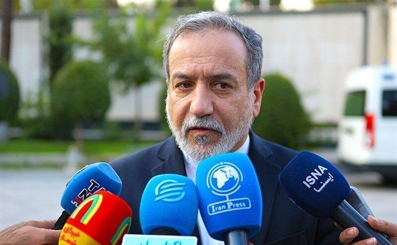 فیلم | عراقچی: شروط ایران برای بازگشایی تنگه هرمز تغییری نکرده است