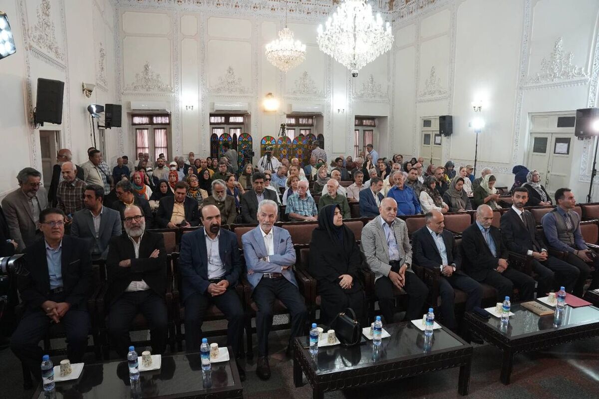 آیین بزرگداشت شمس و مولانا برگزار شد