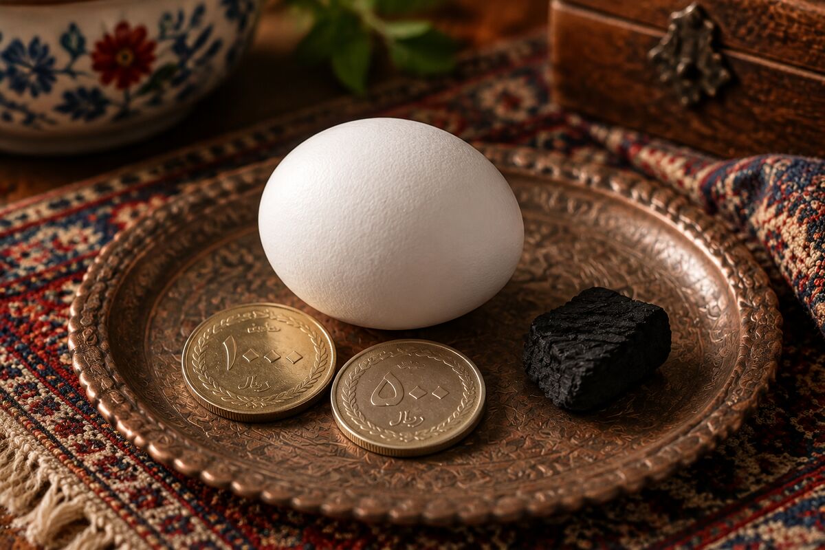 پشتپرده رسم «تخم مرغ شکستن»؛ روایتهایی عجیب از یک سنت قدیمی