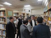 اعلام آمادگی کتابخانه رضوی برای انجام همکاری‌های علمی با پژوهشگران ازبکستان