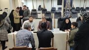 پیگیری مطالبات ۱۴۳ نفر در برنامه «دوشنبه‌های ملاقات مردمی»