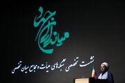 حجت الاسلام باباخانی: بیش از ۸۰ درصد مردم با هیأت ارتباط دارند