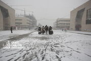 آمادگی مدارس و مساجد بین راهی تربت حیدریه برای اسکان مسافران