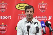 باقری: کنار پرسپولیس هستم اما سرمربی نمی‌مانم؛ باشگاه به فکر باشد!