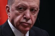 دیدار هیات عالی رتبه حماس با اردوغان در آنکارا