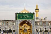 اعلام ویژه برنامه‌های میلاد امام حسین(ع) در حرم مطهر رضوی