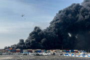 بندر در خون و غبار / حادثه انفجار مهیب اسکله شهید رجایی بندرعباس، ایران را در بهت و اندوه فرو برد