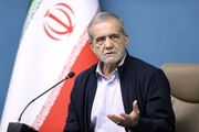پزشکیان: درگیری میان کشورهای اسلامی حاصل توطئه‌های دشمنان اسلام و صهیونیسم بین‌الملل است