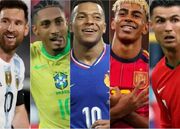 ۱۰۰ نکته از جام جهانی که نمی‌دانید؛ پیش‌بینی قهرمان، امباپه، مسی، رونالدو و طارمی!