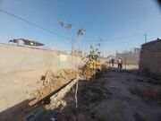 ۲ هزار مترمربع از اراضی خواف رفع تصرف شد