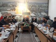 کمیته تخصصی زائران خارجی ستاد خدمات سفر خراسان رضوی تشکیل شد