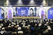 گزارش تصویری | آیین افتتاحیه کنگره بزرگداشت پنجاهمین سال رحلت آیت‌الله میلانی در مشهد