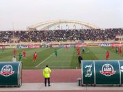 شمس‌آذر قزوین با تساوی، نیم فصل لیگ برتر فوتبال را به پایان رساند