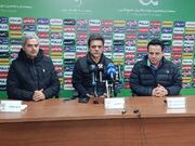 شمس‌آذر قزوین هیچگاه به دنبال تمارض در بازی نیست