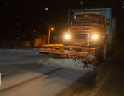 رانندگان در جاده‌های چهارمحال و بختیاری بدون زنجیر چرخ تردد نکنند