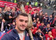 امیر رضا معصومی برای تیم ملی آذربایجان روی تشک می‌رود / قرارداد جنجالی ستاره کشتی ایران امضا شد!