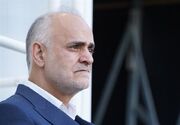 نبی: روادید بازیکنان و مربیان تیم ملی فوتبال برای جام‌جهانی صادر می‌شود