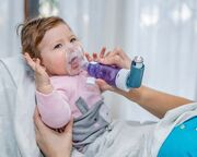 آسم در کدام کودکان شایع تر است؟