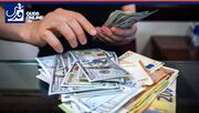قیمت دلار اسکناسی دولتی به ۱۲۴ هزار تومان رسید