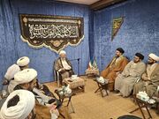 آیت‌الله محسن فقیهی: عمل‌گرایی، ساده‌زیستی و گره‌گشایی از مشکلات مردم؛ راهبردهای اصلی تبلیغ دینی در عصر حاضر است