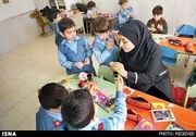 پوشش تعلیم و تربیت کودک در کشور به بیش از ۶۲ درصد رسید