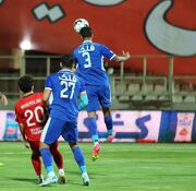 استقلال و تراکتور به تساوی بسنده کردند؛ عصرِ دلنشین سپاهان!