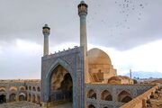خطر فروریزش گنبد نظام‌الملک در اثر وقوع نشست مسجد جامع اصفهان